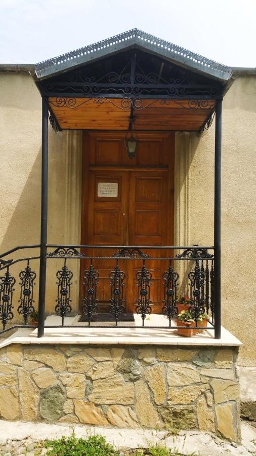 Guest House Evdoshvili St N5 シグナギ エクステリア 写真