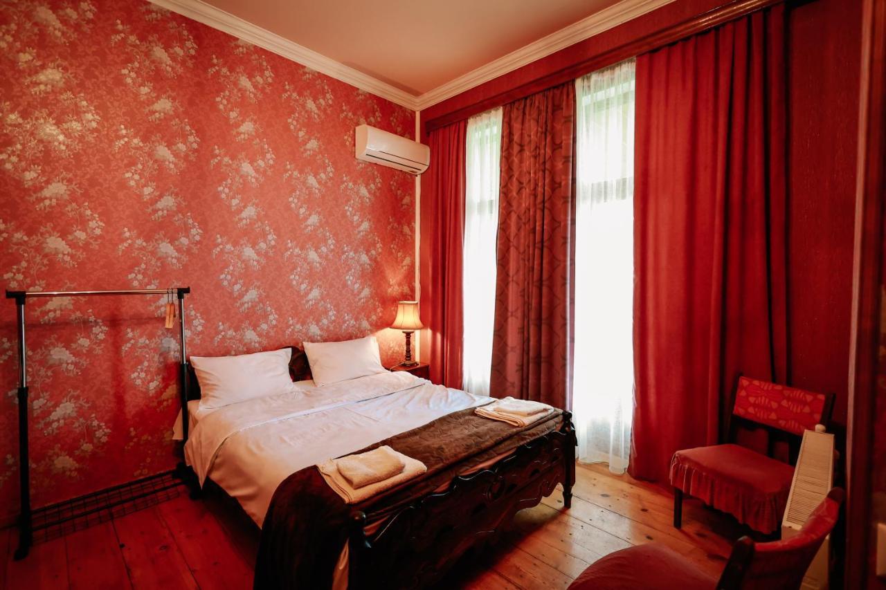 Guest House Evdoshvili St N5 シグナギ エクステリア 写真