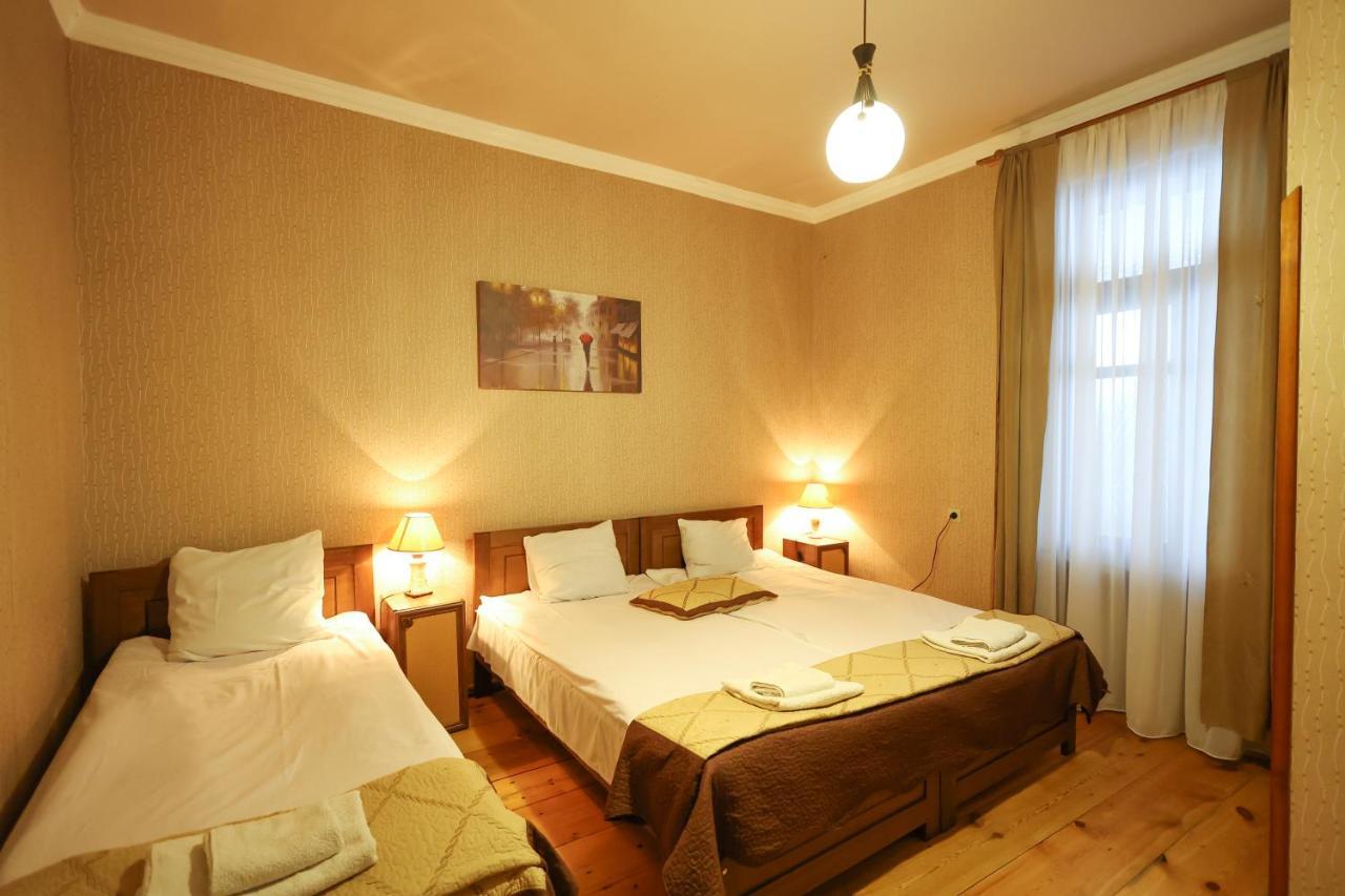 Guest House Evdoshvili St N5 シグナギ エクステリア 写真