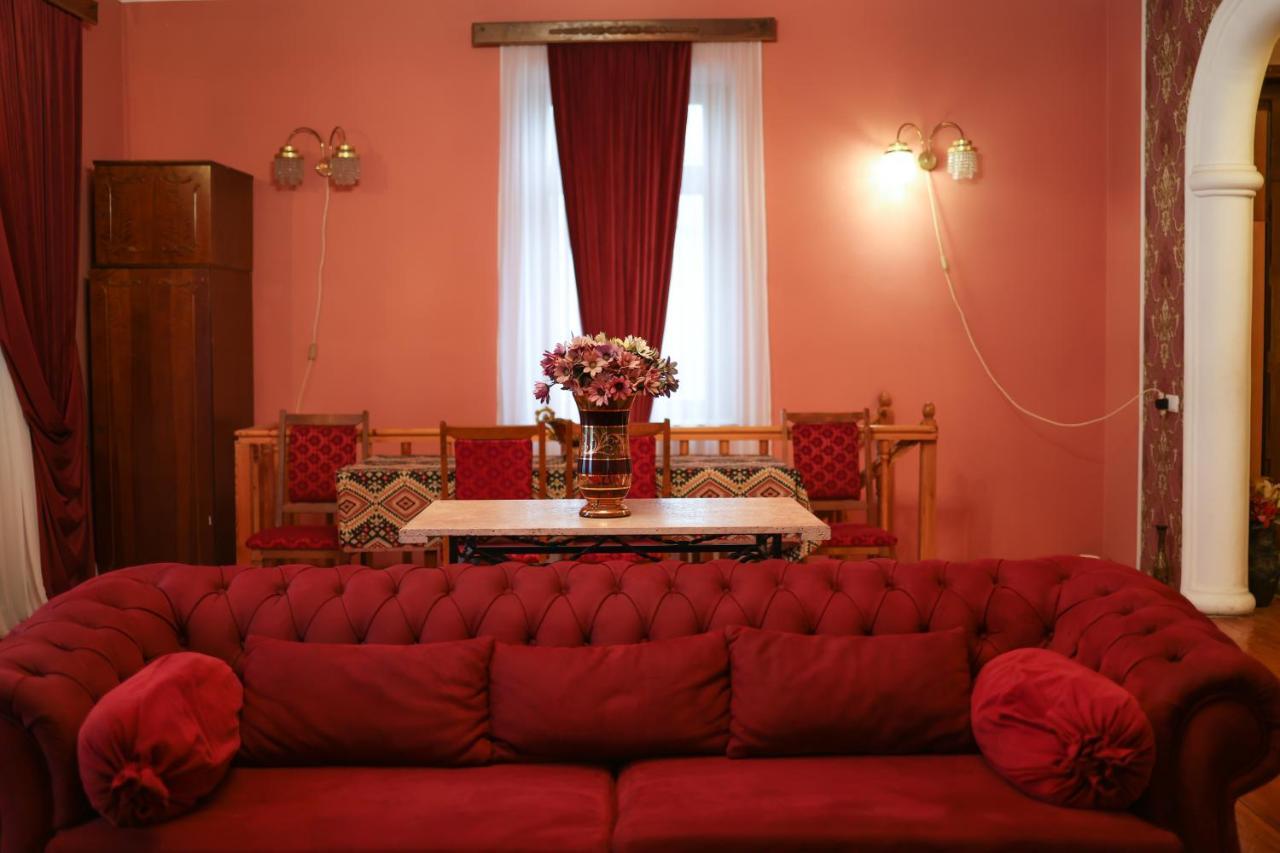 Guest House Evdoshvili St N5 シグナギ エクステリア 写真