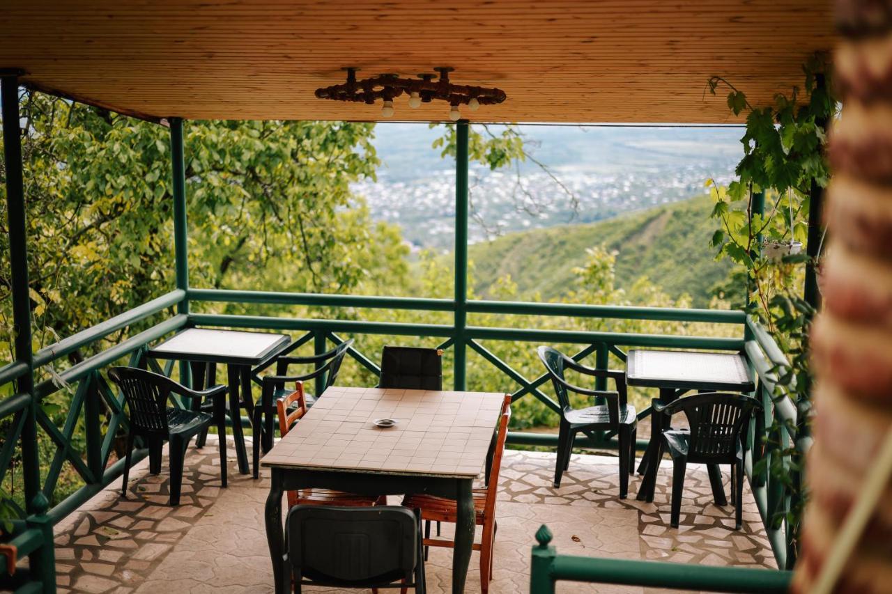 Guest House Evdoshvili St N5 シグナギ エクステリア 写真
